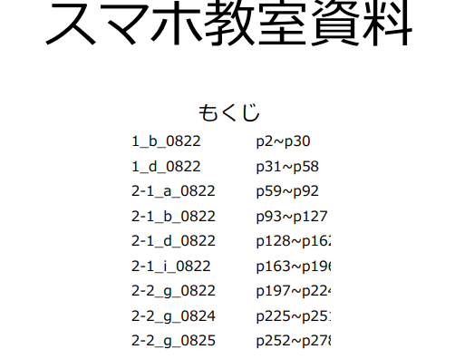 座標設定